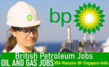 BP Petroleum Job Openings 2024