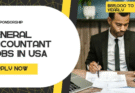 General Accountant Jobs in USA 2025 – Visa Sponsorship